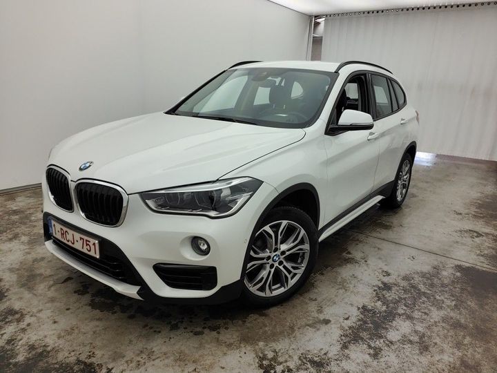 BMW X1 &#3915 2016 wbaht510605f30952