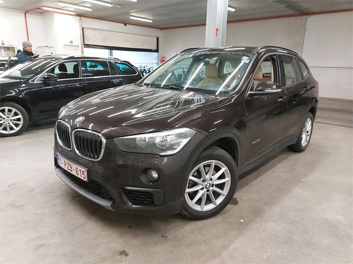 BMW X1 2016 wbaht510605f30966