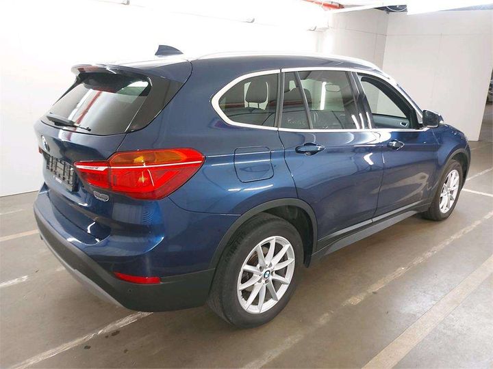 BMW X1 2016 wbaht510605f30997