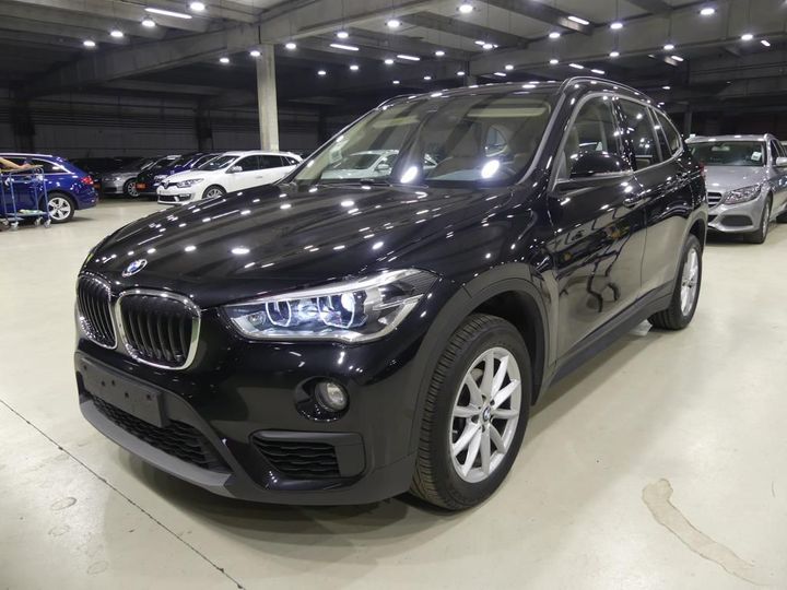 BMW X1 2016 wbaht510605f31048