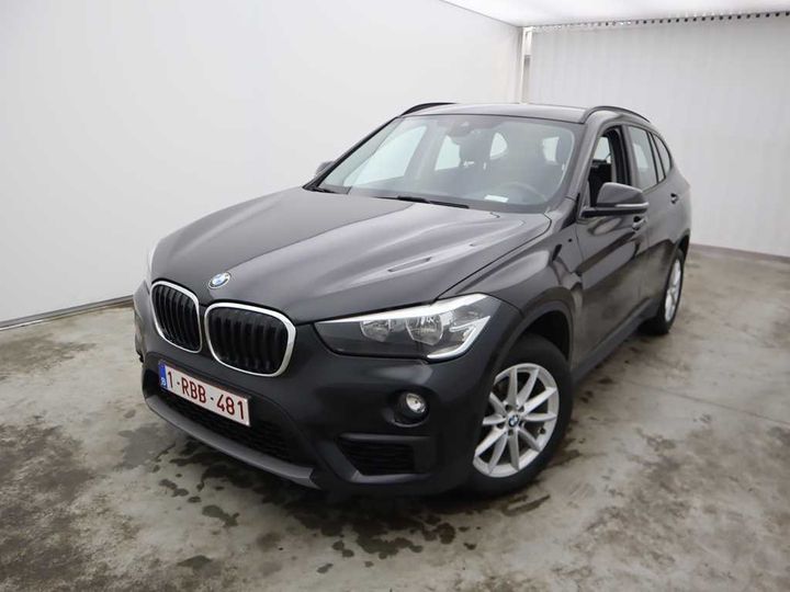 BMW X1 &#3915 2016 wbaht510605f31065