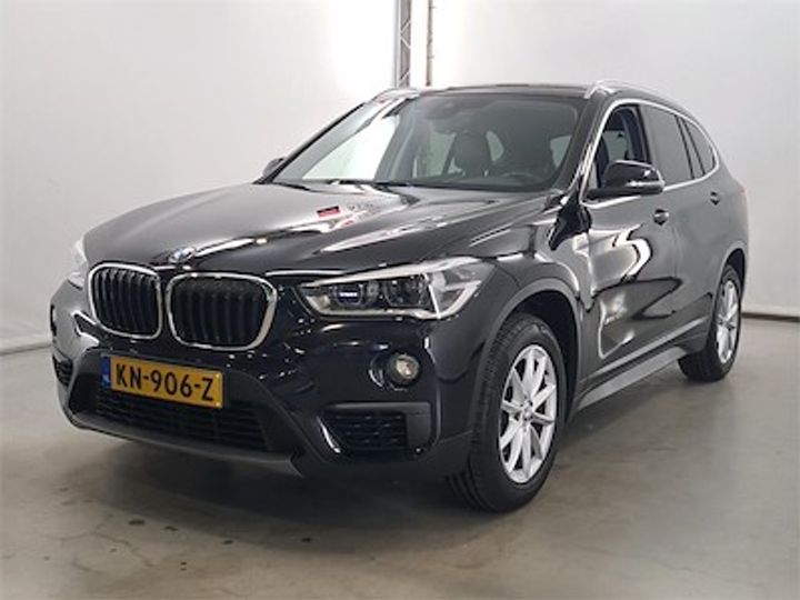 BMW X1 SDRIVE16D CORPORATE 2016 wbaht510605f31177