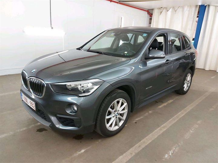 BMW X1 2016 wbaht510605f31373