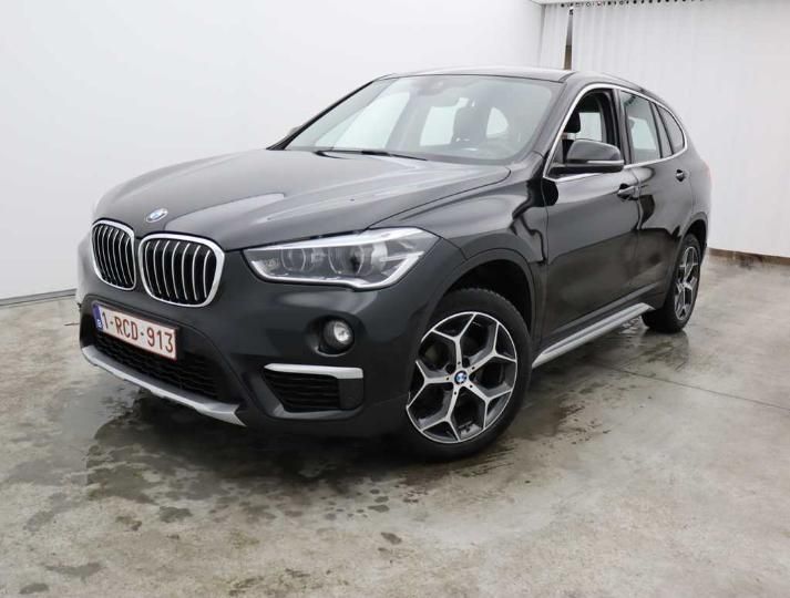 BMW X1 &#3915 2016 wbaht510605f31437