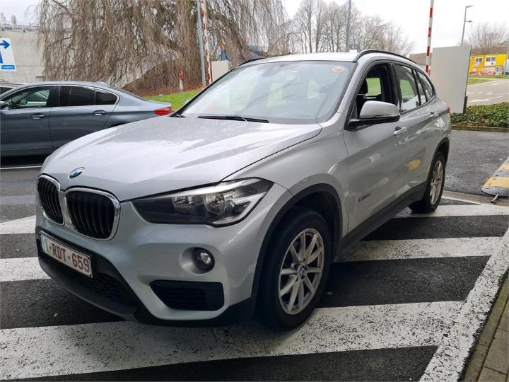 BMW X1 2016 wbaht510605f31633