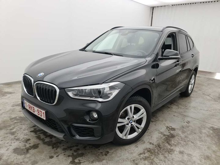 BMW X1 &#3915 2017 wbaht510605f31938