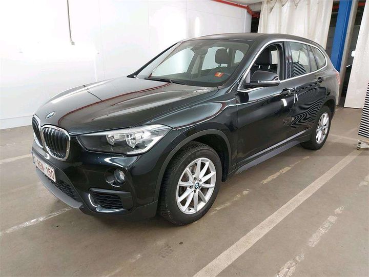 BMW X1 2016 wbaht510605f31941