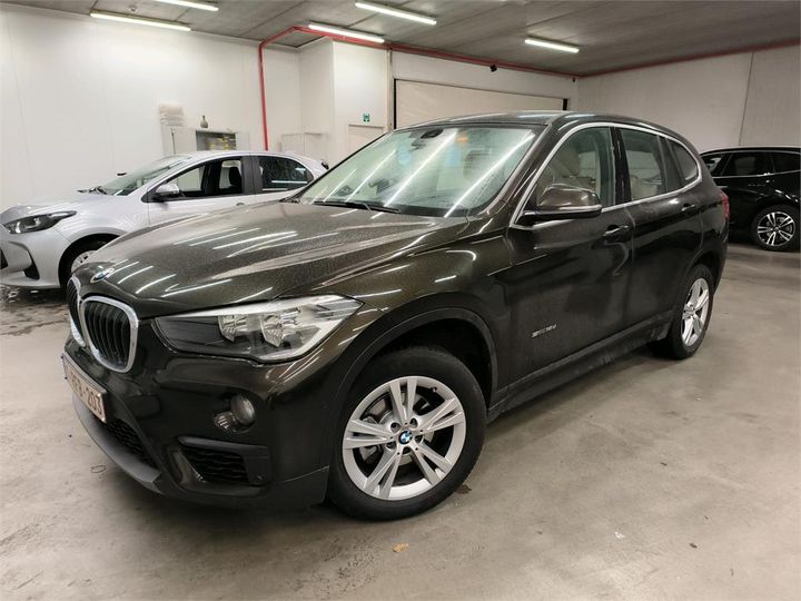 BMW X1 2016 wbaht510605f31969