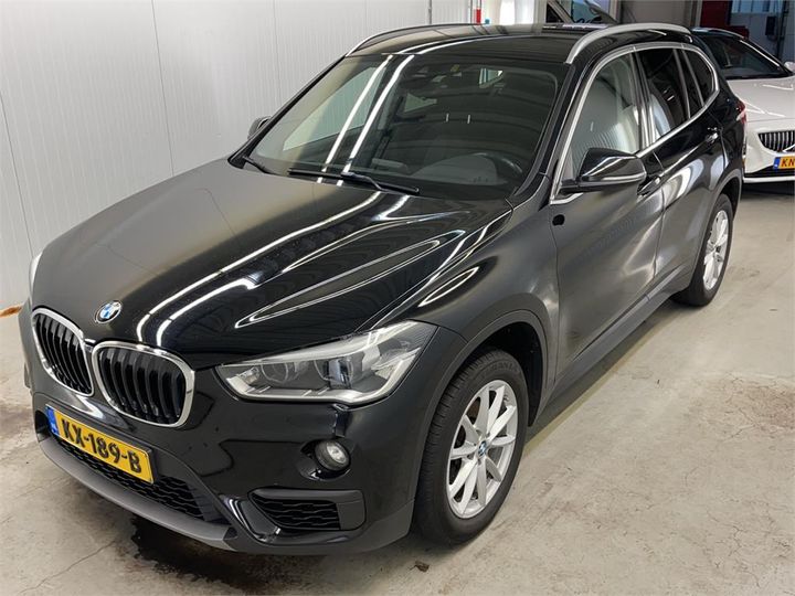 BMW X1 2016 wbaht510605f32023