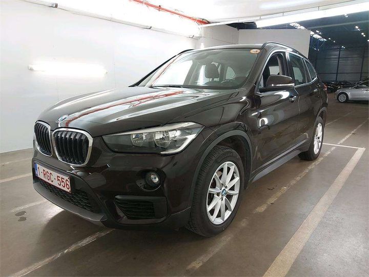 BMW X1 2016 wbaht510605f32331