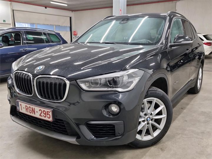 BMW X1 2016 wbaht510605f32412