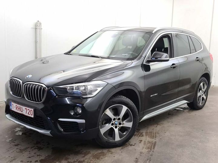 BMW X1 2017 wbaht510605f32426