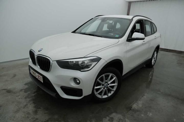 BMW X1 &#3915 2017 wbaht510605f32894