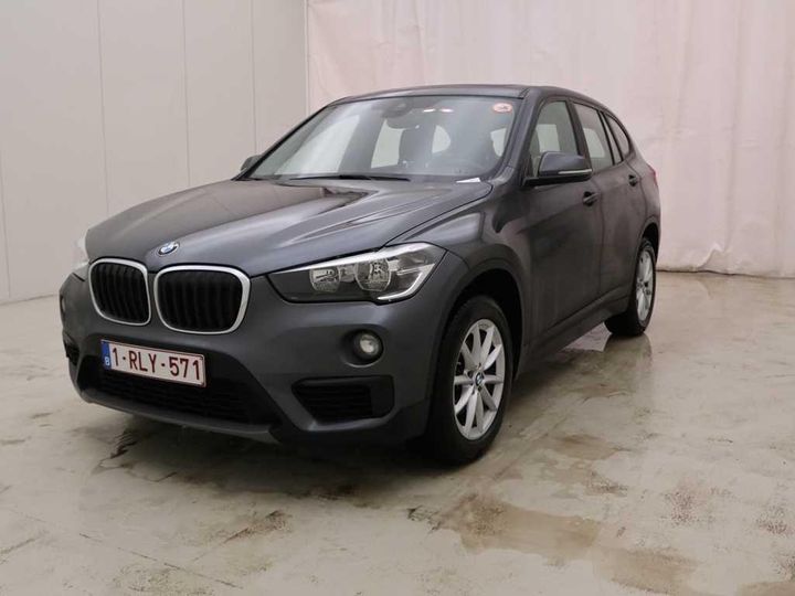 BMW X1 2017 wbaht510605f33088