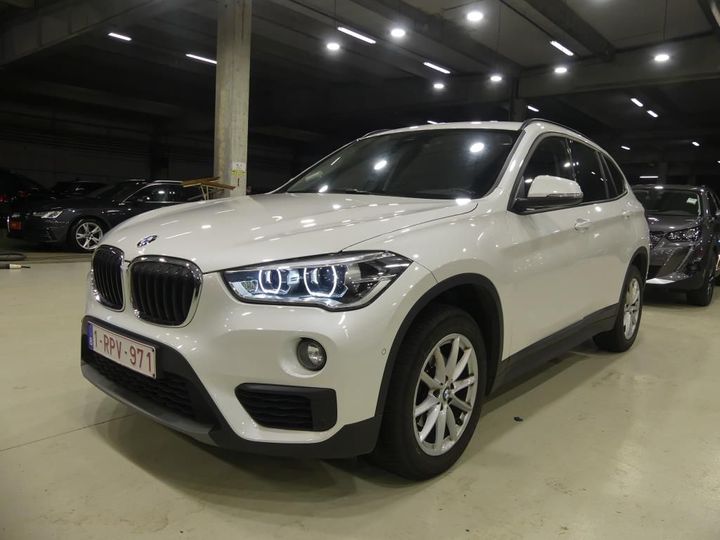 BMW X1 2017 wbaht510605f33186