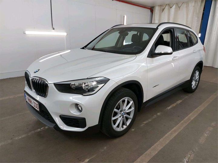 BMW X1 2017 wbaht510605f33253