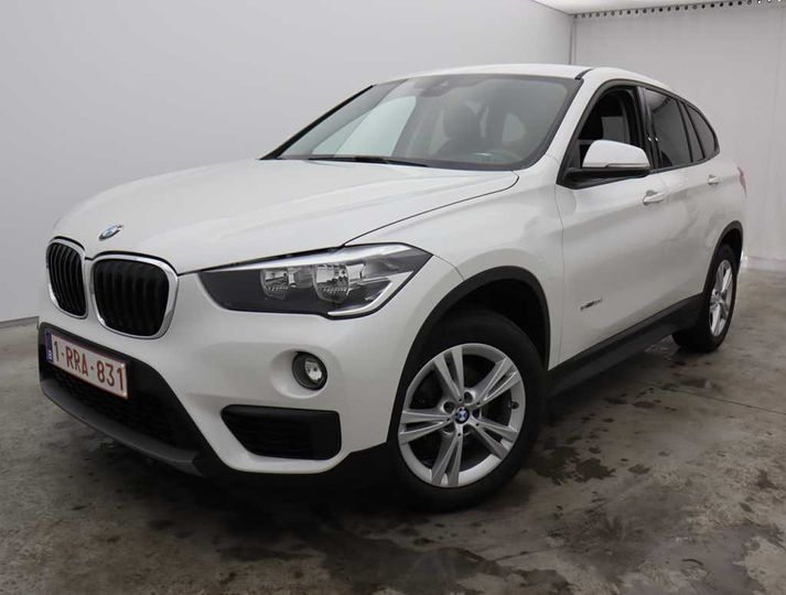 BMW X1 &#3915 2017 wbaht510605f33396