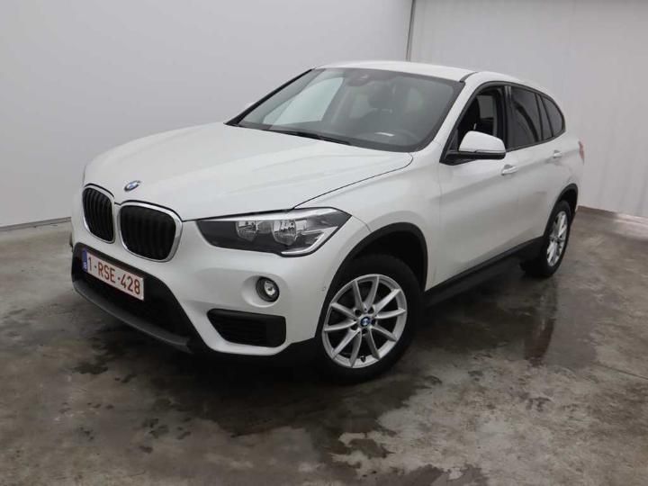 BMW X1 &#3915 2017 wbaht510605f33690