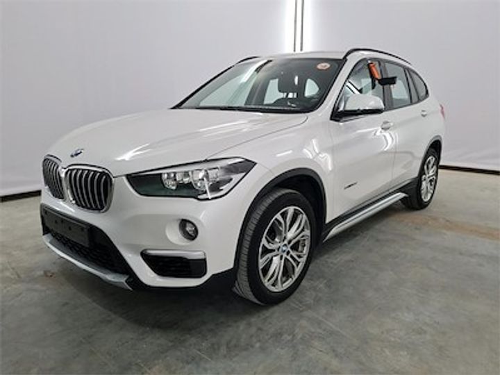 BMW X1 DIESEL - 2015 2017 wbaht510605f33849