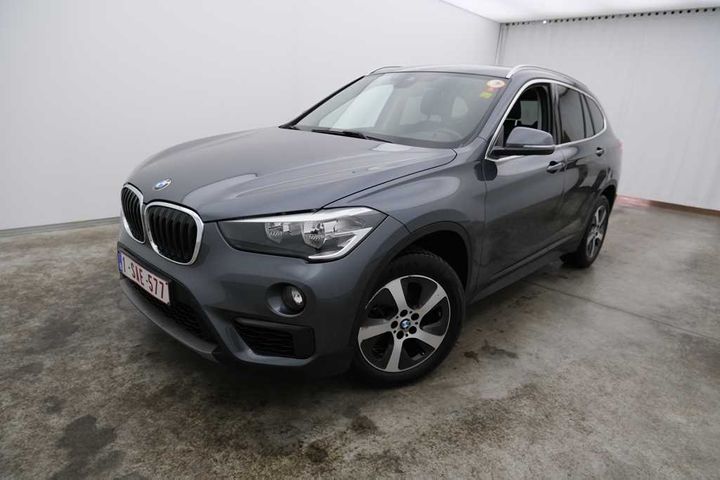 BMW X1 &#3915 2017 wbaht510605f33978