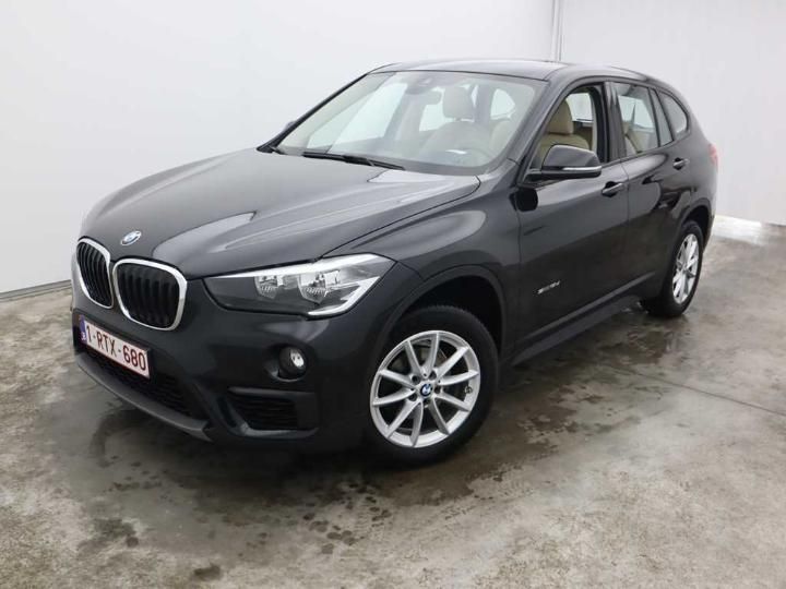 BMW X1 &#3915 2017 wbaht510605f34130