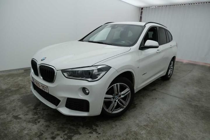 BMW X1 &#3915 2017 wbaht510605f34208