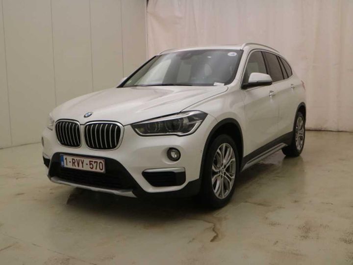 BMW X1 2017 wbaht510605f34287