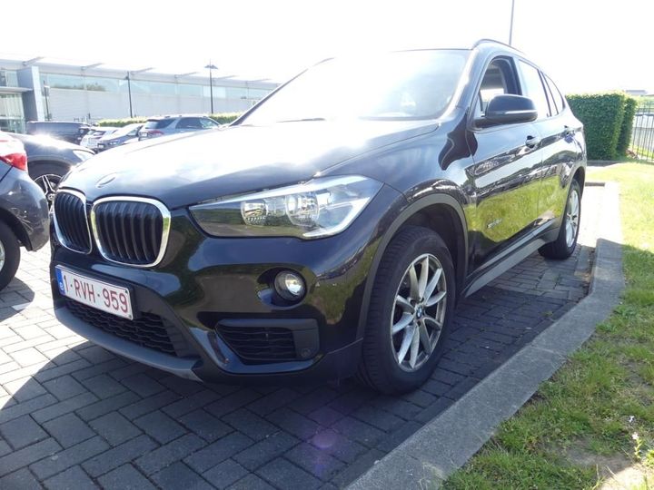 BMW X1 2017 wbaht510605f34533