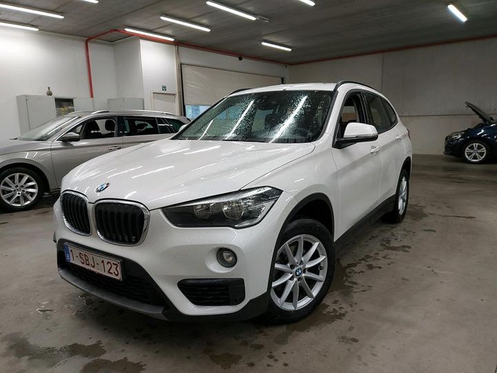 BMW X1 2017 wbaht510605j67811