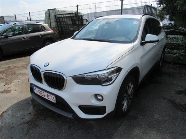 BMW X1 2017 wbaht510605j68067