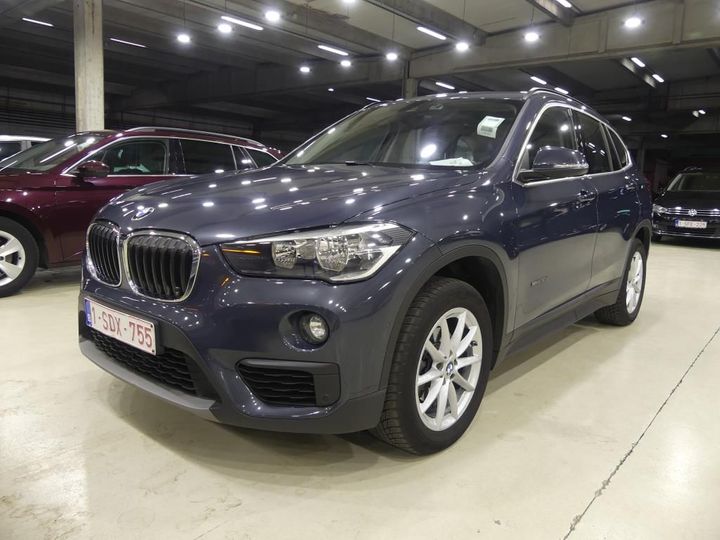 BMW X1 2017 wbaht510605j68084