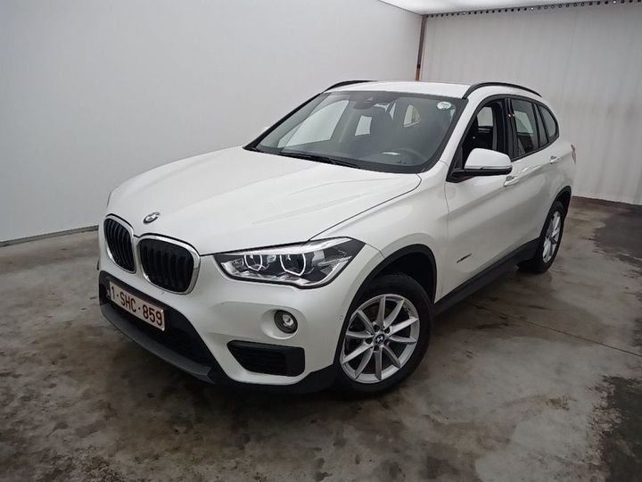 BMW X1 &#3915 2017 wbaht510605j68134