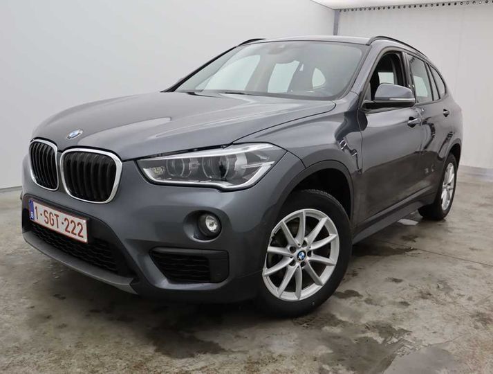 BMW X1 &#3915 2017 wbaht510605j68148