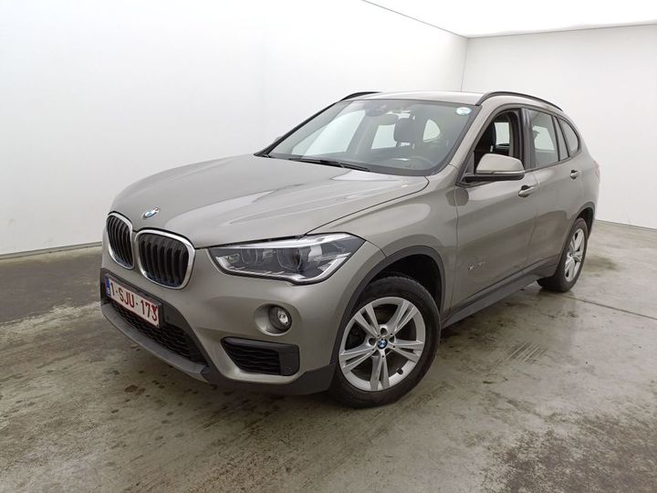 BMW X1 '15 2017 wbaht510605j68490