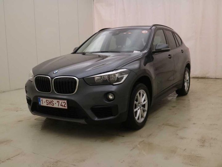 BMW X1 2017 wbaht510605j68537