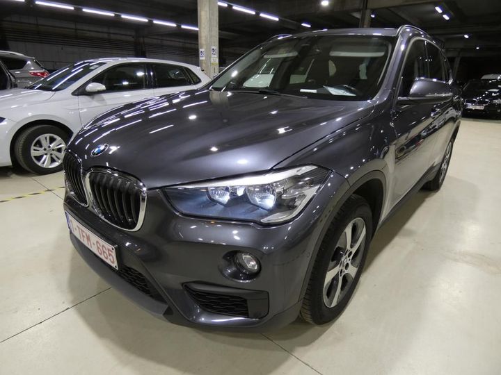 BMW X1 2017 wbaht510605j68554