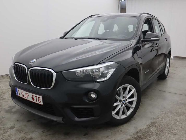 BMW X1 &#3915 2017 wbaht510605j68666