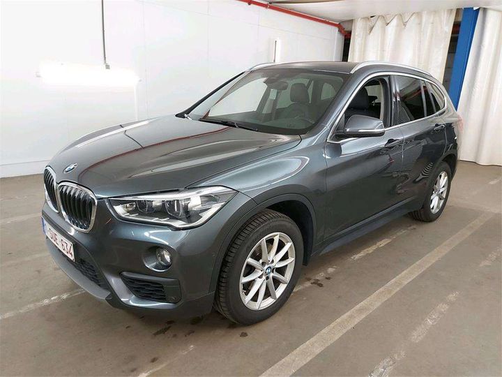 BMW X1 2017 wbaht510605j69123