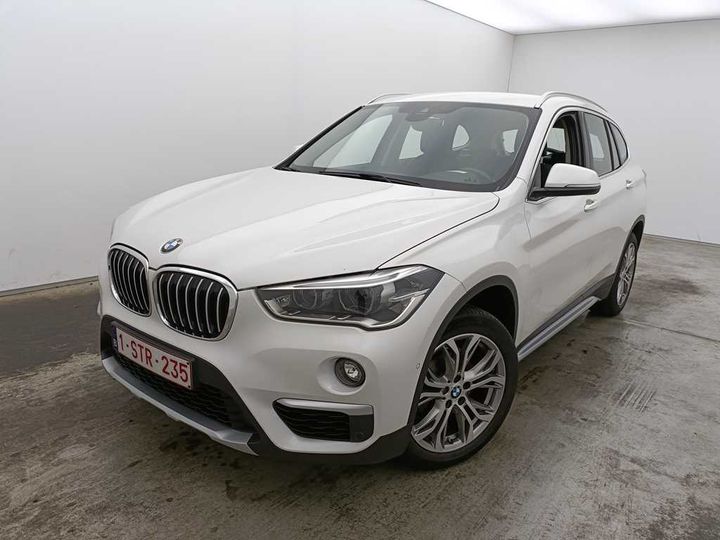 BMW X1 '15 2017 wbaht510605j69297