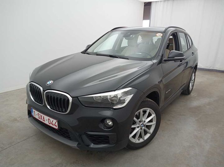 BMW X1 &#3915 2017 wbaht510605j69302