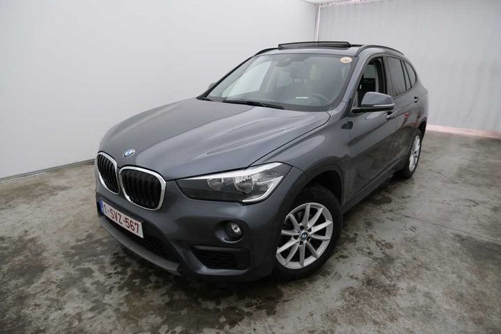 BMW X1 &#3915 2017 wbaht510605j69347