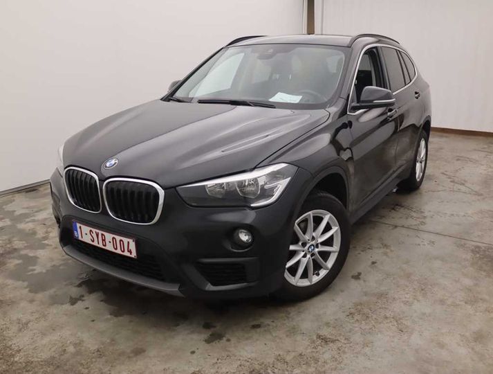 BMW X1 &#3915 2017 wbaht510605j69767