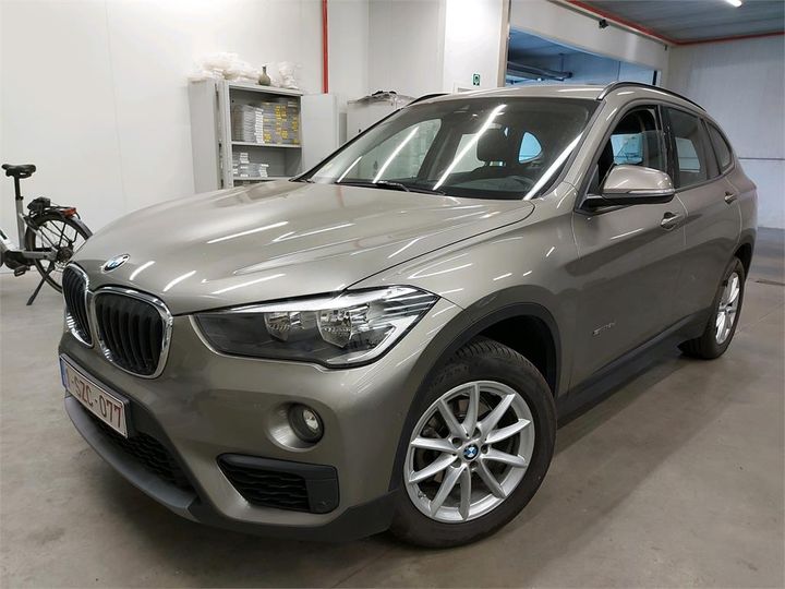 BMW X1 2017 wbaht510605j69817