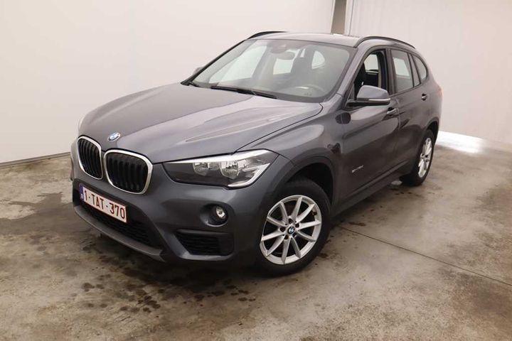 BMW X1 &#3915 2017 wbaht510605j69820