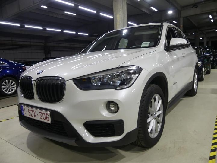 BMW X1 2017 wbaht510605j69980