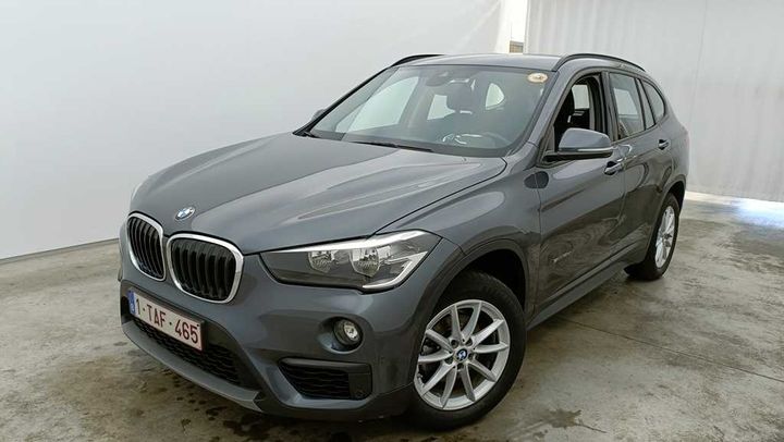 BMW X1 &#3915 2017 wbaht510605j70045