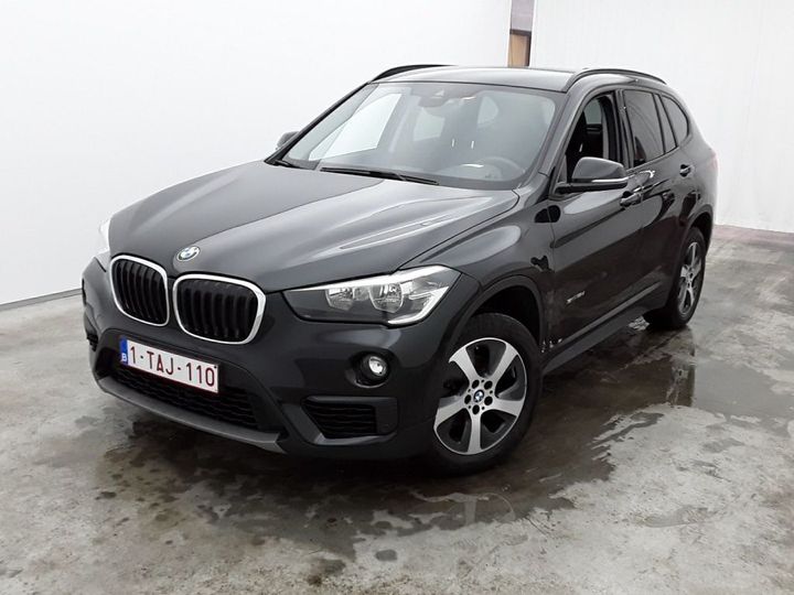 BMW X1 &#3915 2017 wbaht510605j70062