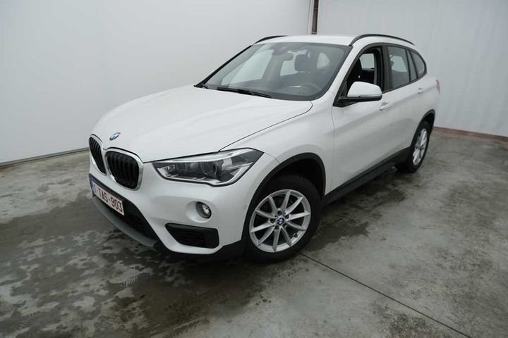 BMW X1 &#3915 2017 wbaht510605j70188