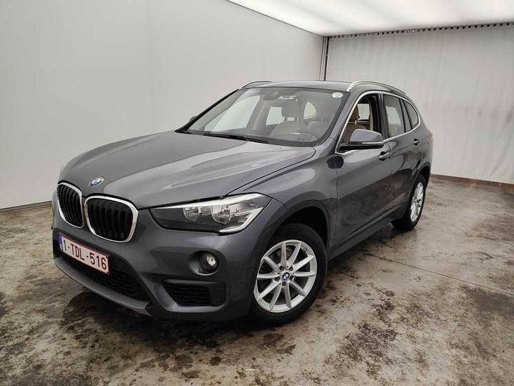 BMW X1 &#3915 2017 wbaht510605j70630