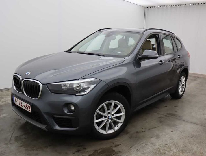 BMW X1 &#3915 2017 wbaht510605j71051